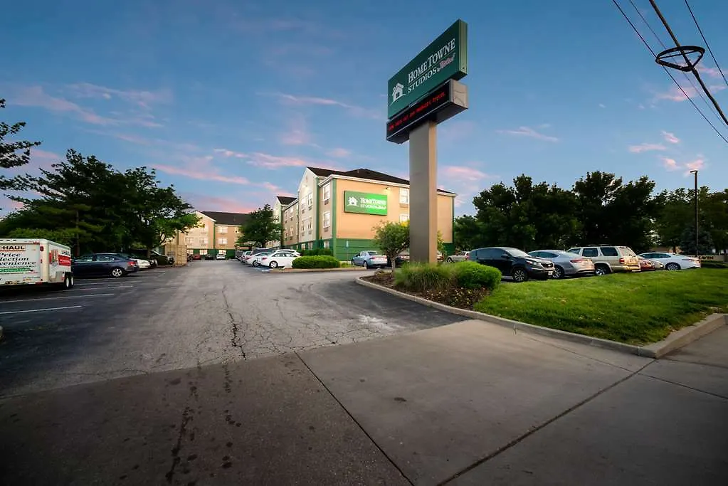 Hometowne Studios St. Louis - Airport/ N Lindbergh Hazelwood United States