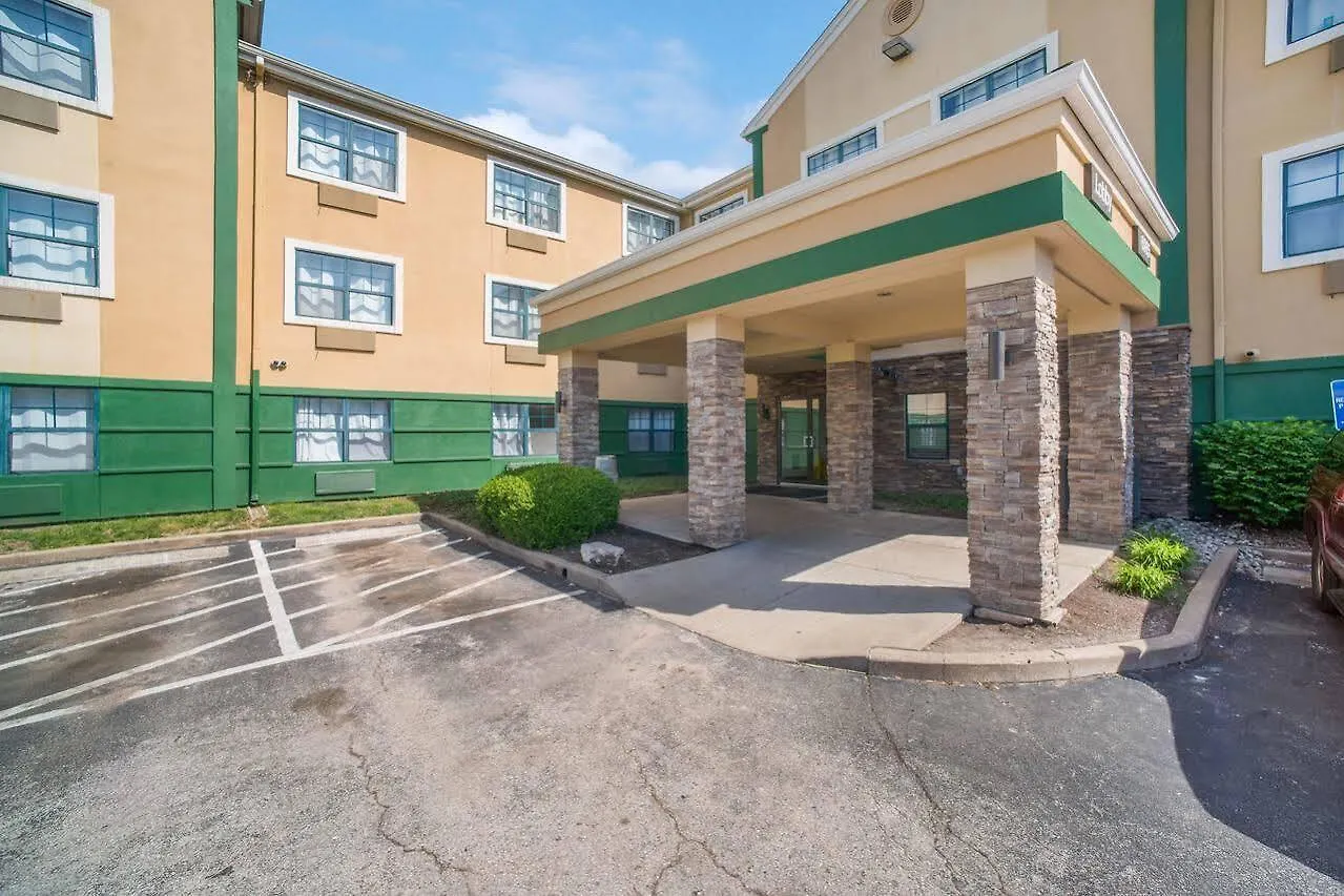 ** Hotel Hometowne Studios St. Louis - Airport/ N Lindbergh Hazelwood United States